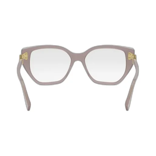 Geometric-Frame Glasses
