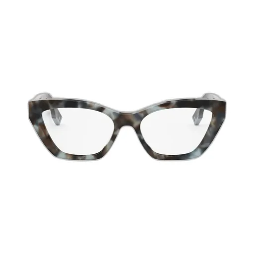 Cat-Eye Frame Glasses