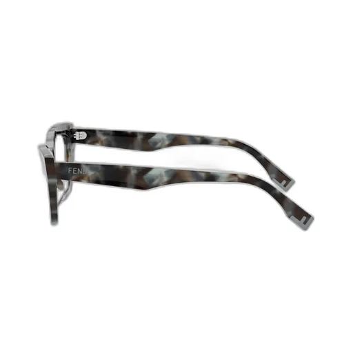 Cat-Eye Frame Glasses