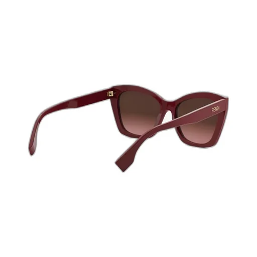 Butterfly Frame Sunglasses
