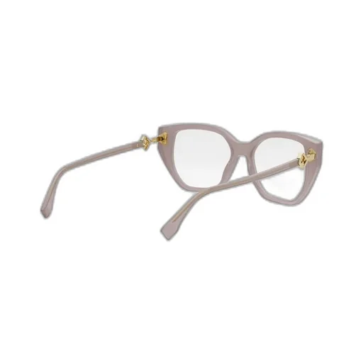 Geometric-Frame Glasses