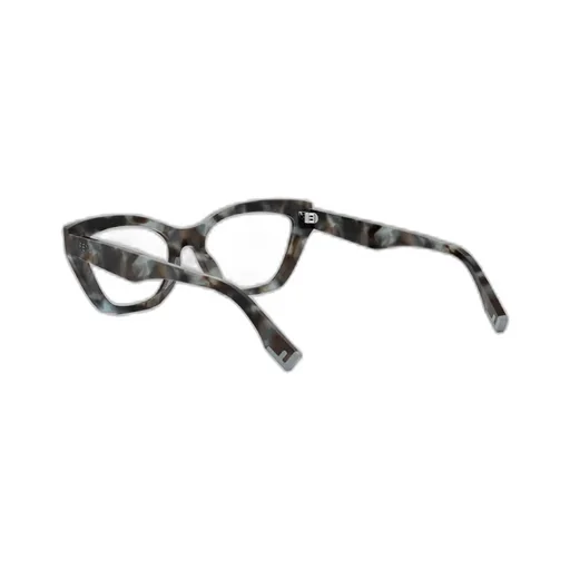 Cat-Eye Frame Glasses