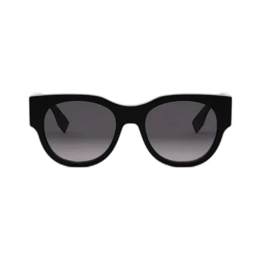 Round Frame Sunglasses