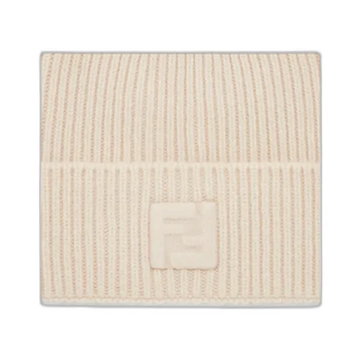 Wool And Cashmere Hat