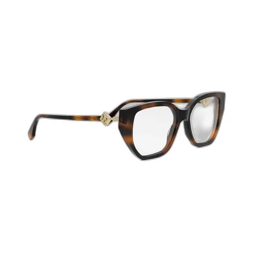 Geometric-Frame Glasses