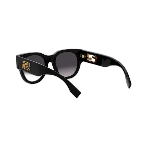 Round Frame Sunglasses