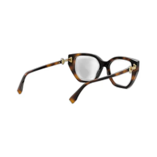 Geometric-Frame Glasses