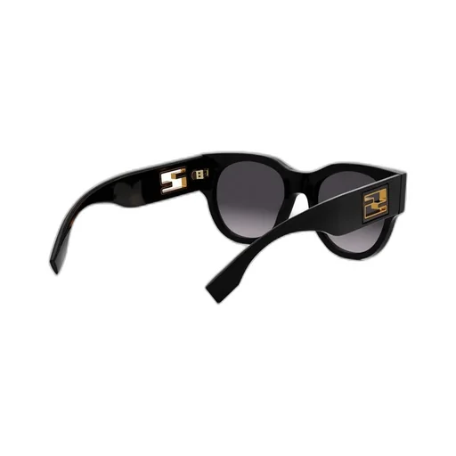 Round Frame Sunglasses