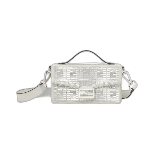Soft Trunk Baguette Tote Bag