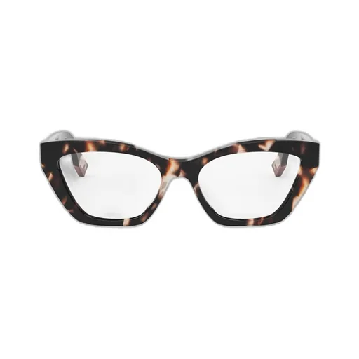 Cat-Eye Frame Glasses