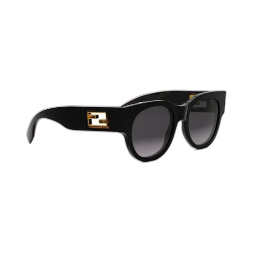 Round Frame Sunglasses