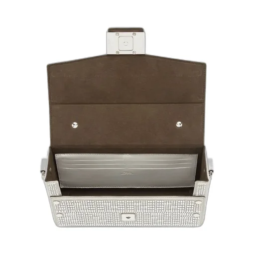 Soft Trunk Baguette Tote Bag