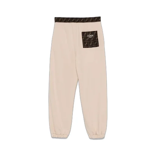Logo Printed Sweat Pants