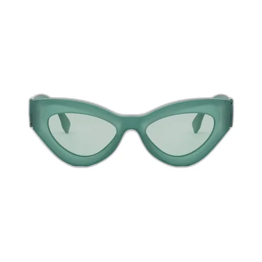 Cat-Eye Frame Sunglasses