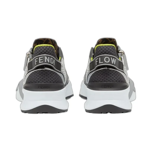 Flow Lace-Up Sneakers