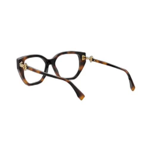 Geometric-Frame Glasses