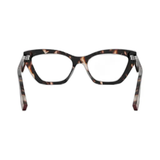 Cat-Eye Frame Glasses