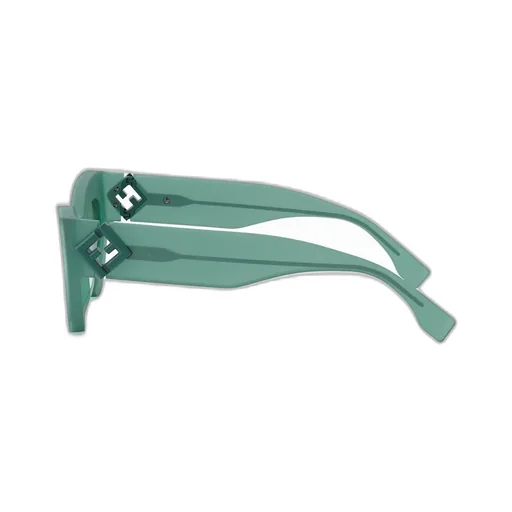 Cat-Eye Frame Sunglasses