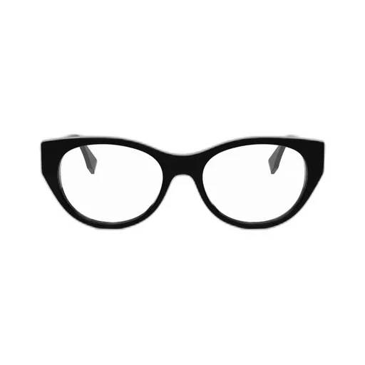 Cat-Eye Frame Glasses