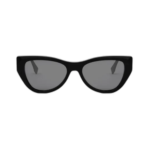 Cat-Eye Frame Sunglasses