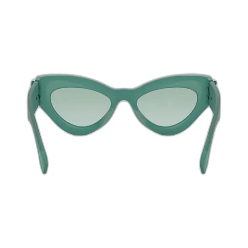 Cat-Eye Frame Sunglasses