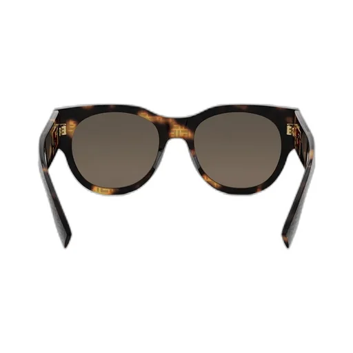 Round Frame Sunglasses