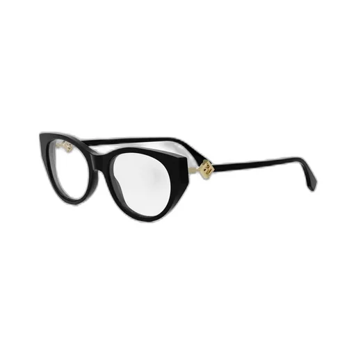 Cat-Eye Frame Glasses
