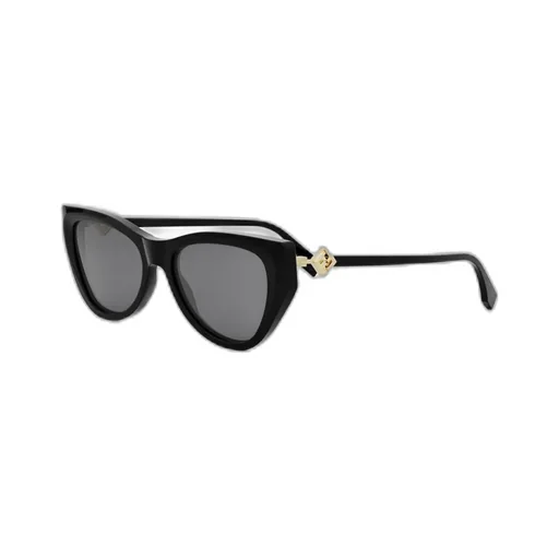 Cat-Eye Frame Sunglasses