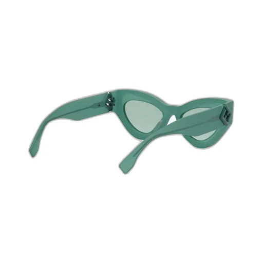 Cat-Eye Frame Sunglasses
