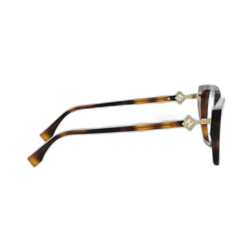 Geometric-Frame Glasses