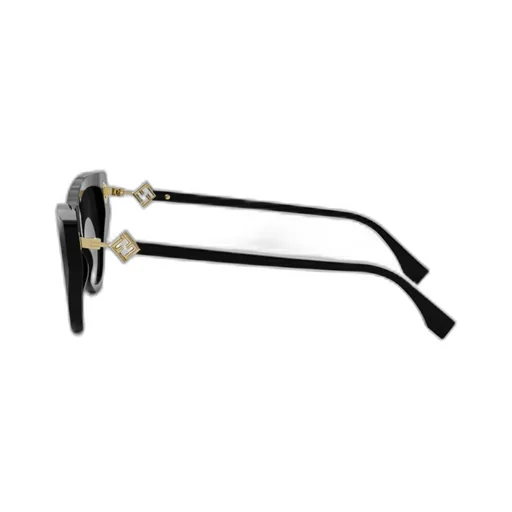 Cat-Eye Frame Sunglasses