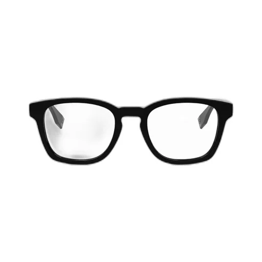 Square Frame Glasses