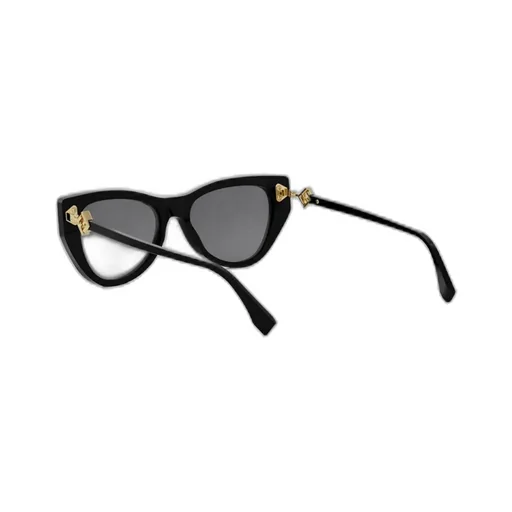 Cat-Eye Frame Sunglasses