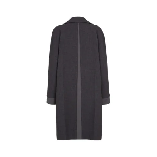 Double Layer Overcoat