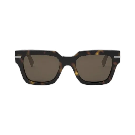 Square Frame Sunglasses