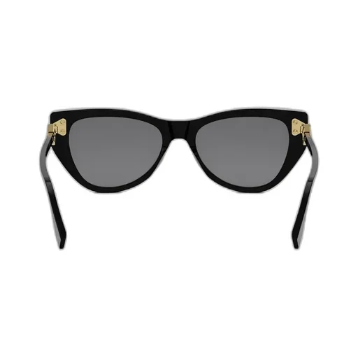 Cat-Eye Frame Sunglasses