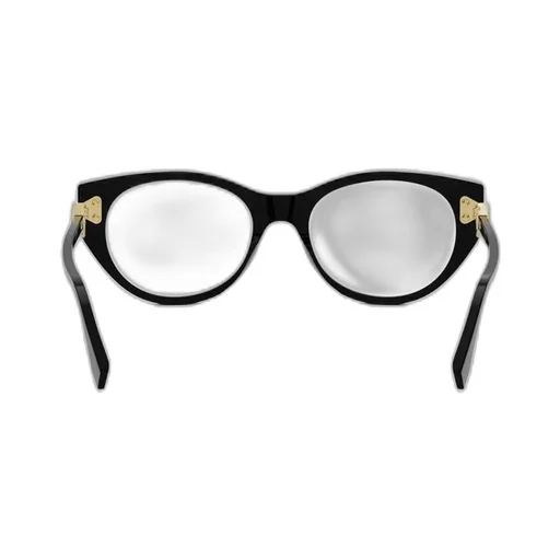 Cat-Eye Frame Glasses