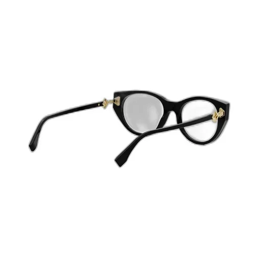 Cat-Eye Frame Glasses