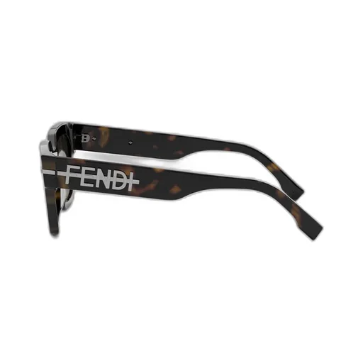 Square Frame Sunglasses