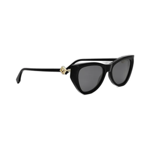 Cat-Eye Frame Sunglasses