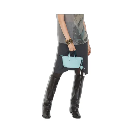 Mini Roll Selleria Tote Bag