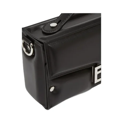 Soft Trunk Baguette Bag