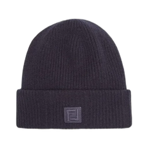 Logo Patch Beanie