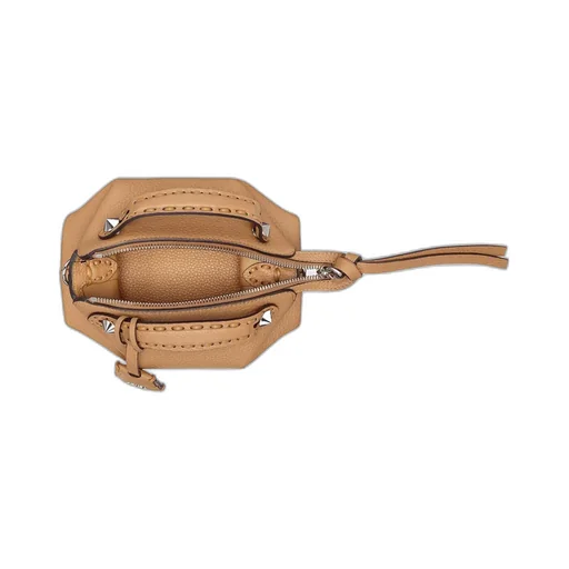 By The Way Soft Mini Selleria Shoulder Bag