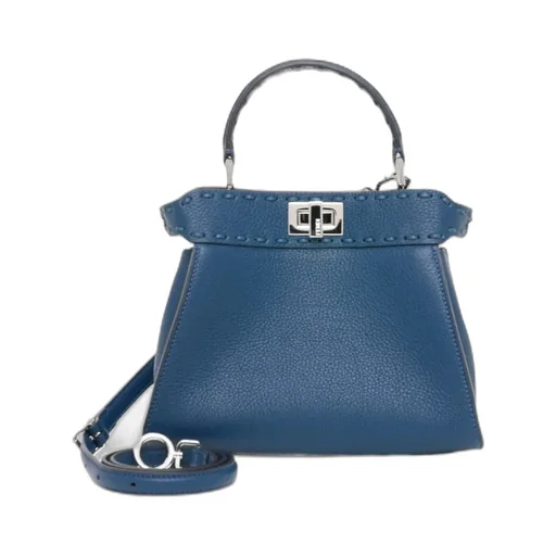Peekaboo Mini Tote Bag