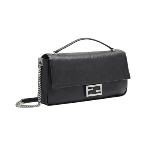 Baguette Chain Large Shoulder Bag