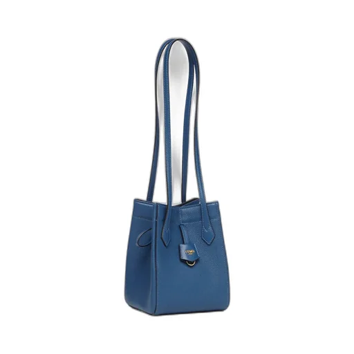 Origami Mini Bucket Bag