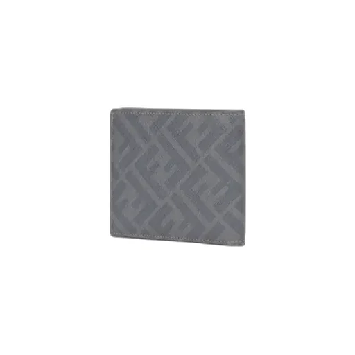 Diagonal Bi-Fold Wallet