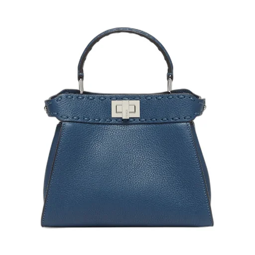 Peekaboo Mini Tote Bag