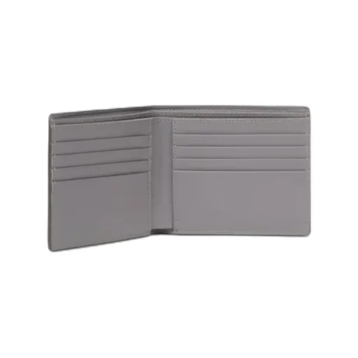 Diagonal Bi-Fold Wallet
